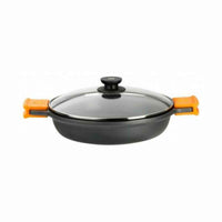 Casseruola BRA Braisogona_A270536 (36 cm) Nero