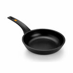 Saltare la padella BRA A271216 Ø 16 cm Nero Alluminio (1 Unità) - Augustea Shop