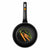 Saltare la padella BRA A271216 Ø 16 cm Nero Alluminio (1 Unità) - Augustea Shop