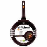Saltare la padella BRA A271216 Ø 16 cm Nero Alluminio (1 Unità) - Augustea Shop
