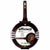 Saltare la padella BRA A271216 Ø 16 cm Nero Alluminio (1 Unità) - Augustea Shop