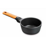 Casseruola BRA EFFICIENT Nero Ø 16 cm 1,35 L (1 Unità) - Augustea Shop