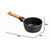 Casseruola BRA EFFICIENT Nero Ø 16 cm 1,35 L (1 Unità) - Augustea Shop