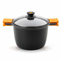 Pentola con Coperchio BRA Braisogona_A273905 Metallo Alluminio Alluminio Forgiato Alluminio fuso - Augustea Shop