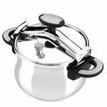 Pentola Express BRA A185501 4,5 L Metallo Acciaio inossidabile Bachelite - Augustea Shop