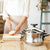 Pentola Express BRA A185501 4,5 L Metallo Acciaio inossidabile Bachelite - Augustea Shop