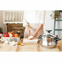 Pentola Express BRA A185504 Metallo Acciaio inossidabile 11 L - Augustea Shop