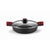 Casseruola con coperchio in vetro BRA S0423851