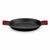 Padella BRA A411636 Ø 36 cm Rosso Alluminio (1 Unità) - Augustea Shop