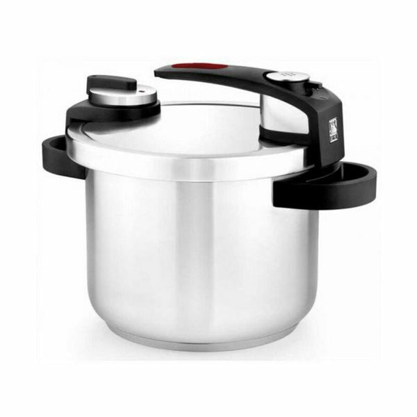 Pentola Express Acciaio Inossidabile 6 L BRA A185602 - Augustea Shop