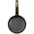 Padella BRA EFFICIENT PLUS Ø 22 cm Nero Alluminio