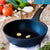 Saltare la padella BRA A271120 Ø 20 cm Nero Alluminio (1 Unità) - Augustea Shop