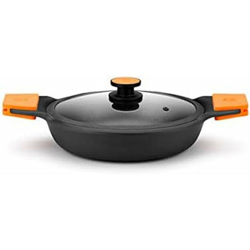 Casseruola BRA EFFICIENT PLUS 32 cm Nero