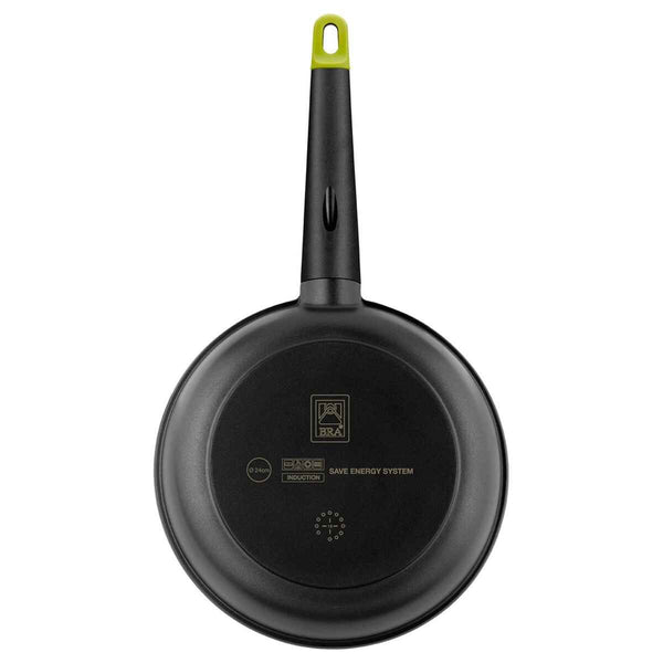 Padella BRA FOODIE Ø 18 cm Metallo Alluminio