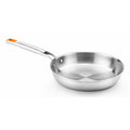 Padella BRA EFFICIENT IX 20 Grigio Acciaio inossidabile Ø 20 cm