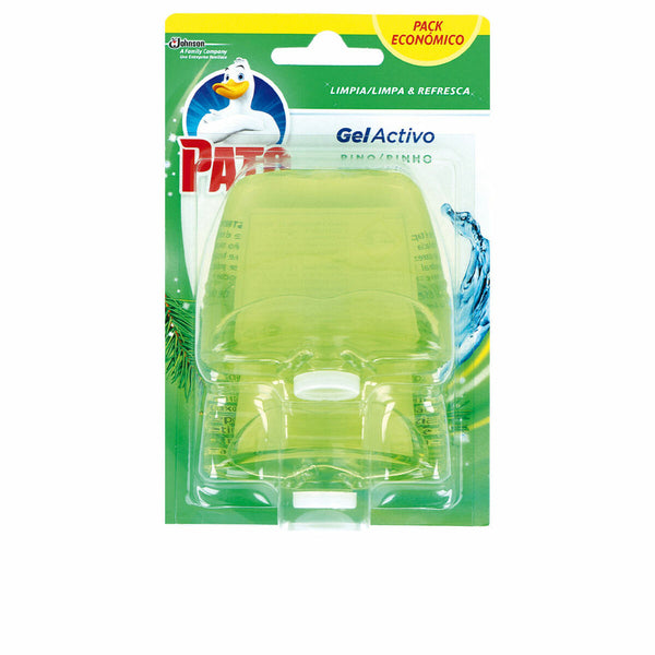 Deodorante per toilette Pato Gel Activo Pino 2 Unità Disinfettante - Augustea Shop