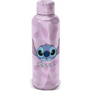 Bottiglia Stitch Palms 515 ml Acciaio inossidabile polipropilene