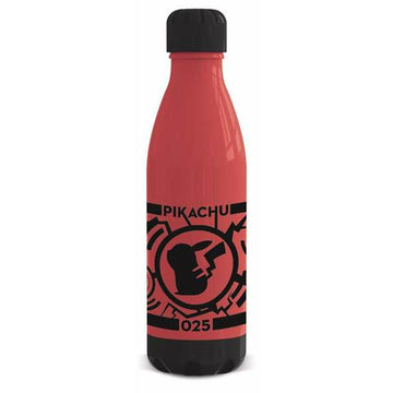 Borraccia Pokémon polipropilene Plastica 660 ml Nero