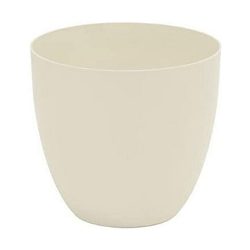 Vaso Plastiken Beige polipropilene Ø 32 cm