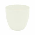 Vaso Plastiken Bianco polipropilene (Ø 38 cm)
