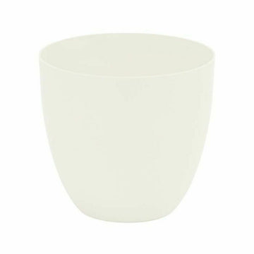 Vaso Plastiken Bianco polipropilene (Ø 38 cm)