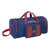Borsa da Palestra Levante U.D. Azzurro Rosso Rubino (55 x 26 x 27 cm) - Augustea Shop