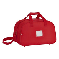 Borsa da Palestra Real Sporting de Gijón Rosso (40 x 24 x 23 cm) - Augustea Shop