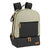 Borsa Sportiva con Portascarpe Safta M883 Beige Grigio scuro 15 L - Augustea Shop