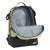 Borsa Sportiva con Portascarpe Safta M883 Beige Grigio scuro 15 L - Augustea Shop