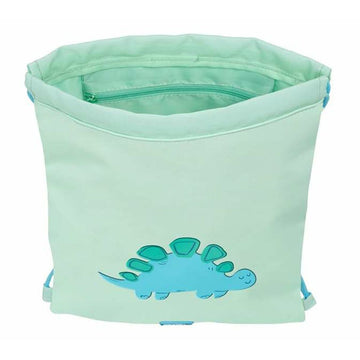 Zainetto con Cordini Safta 26 x 34 x 1 cm