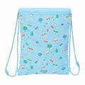 Backpack with Strings Safta 26 x 34 x 1 cm