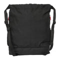 Zainetto con Cordini Safta Black 35 x 40 x 1 cm