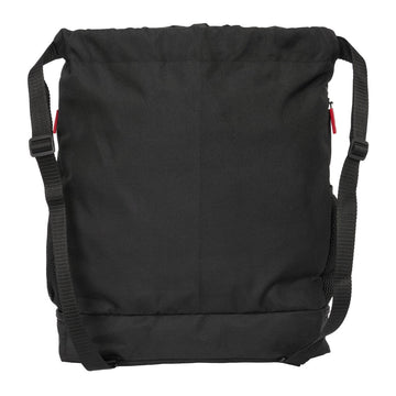 Zainetto con Cordini Safta Black 35 x 40 x 1 cm