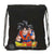 Zainetto con Cordini Safta Combat 35 x 40 x 1 cm