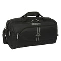 Borsa da Palestra Kappa Dark Nero 50 x 25 x 25 cm