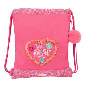 Backpack with Strings Safta 35 x 40 x 1 cm