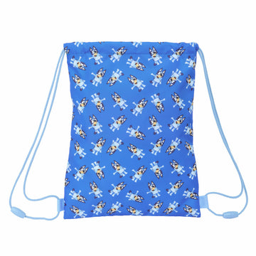 Zainetto con Cordini Bluey 26 x 34 x 1 cm
