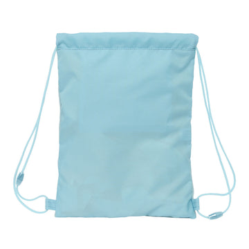 Zainetto con Cordini Safta 26 x 34 x 1 cm