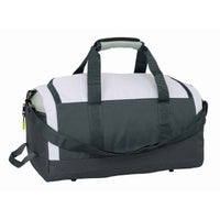 Borsa da Palestra Real Madrid C.F. Bianco Nero 50 x 25 x 25 cm