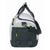 Borsa da Palestra Real Madrid C.F. Bianco Nero 50 x 25 x 25 cm