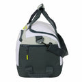 Borsa da Palestra Real Madrid C.F. Bianco 50 x 25 x 25 cm