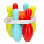 Gioco di Bowling Colorbaby 8 Pezzi