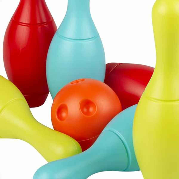 Gioco di Bowling Colorbaby 8 Pezzi