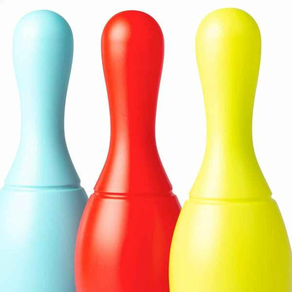 Gioco di Bowling Colorbaby 8 Pezzi