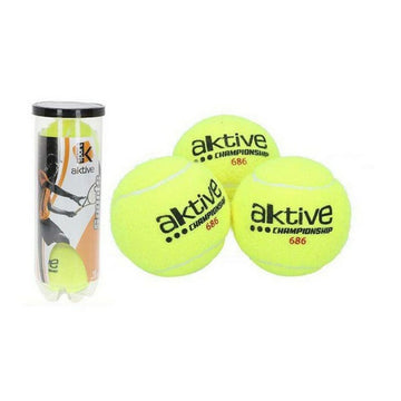 Tennis Balls Aktive