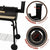 Barbecue a Carboni con Ruote Aktive Acciaio Plastica Metallo smaltato 106 x 106 x 61 cm Nero - Augustea Shop