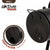 Barbecue a Carboni con Ruote Aktive Acciaio Plastica Metallo smaltato 106 x 106 x 61 cm Nero - Augustea Shop