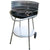 Barbecue a Carboni con Ruote Aktive Metallo smaltato 51 x 82 x 51 cm Nero - Augustea Shop
