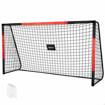 Rete da Calcio Aktive 300 X 160 X 90 CM