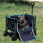 Carrello Multiuso Aktive Acciaio